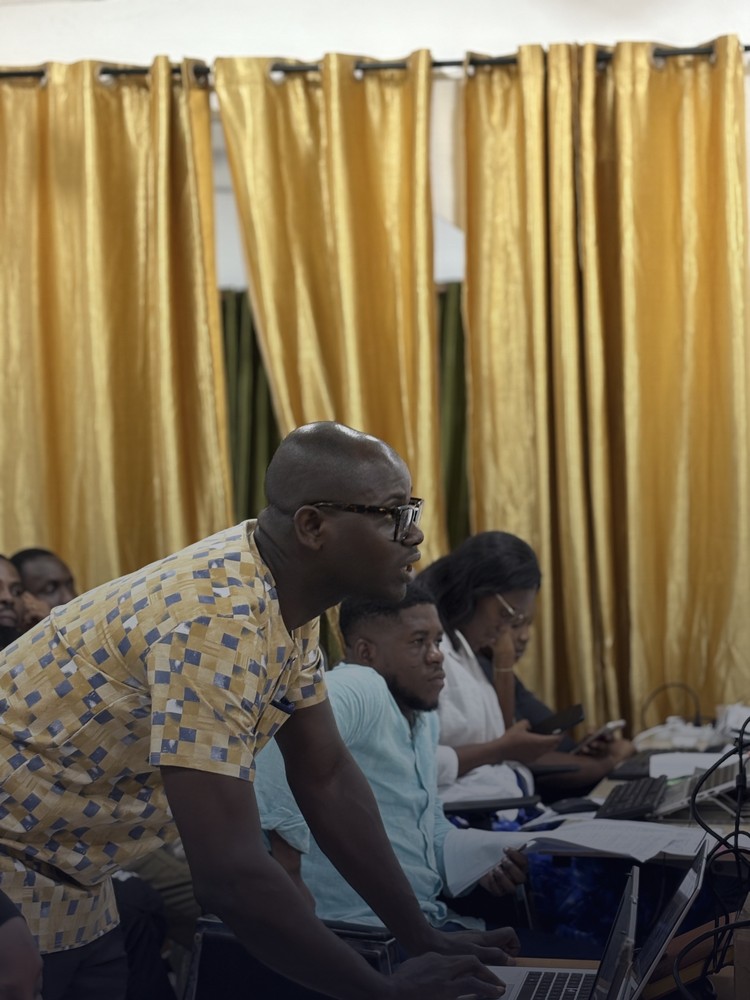 GABS Research Team at work